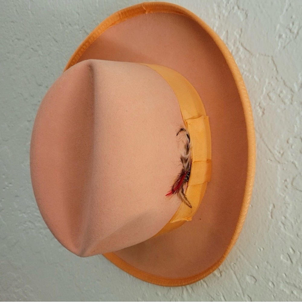 Capas Design Godfather Wool Small Hat